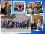 2018.12 family christmas collage